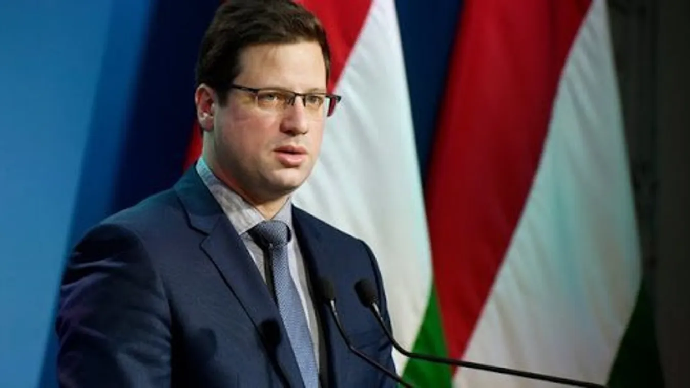 Gulyás Gergely rendkívüli bejelentést tett a budapesti kijárási korlátozás megszűnésével kapcsolatban