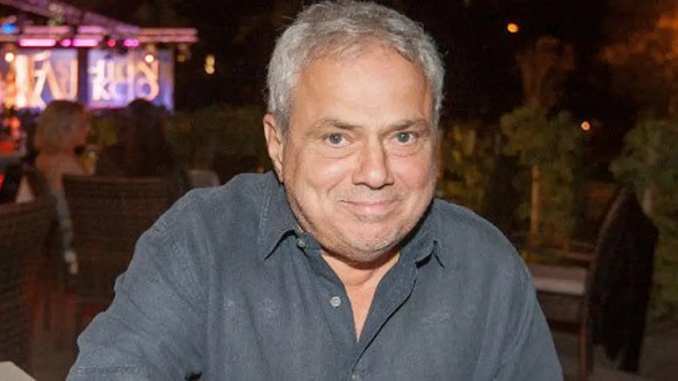 Nagypapa lesz Rózsa György