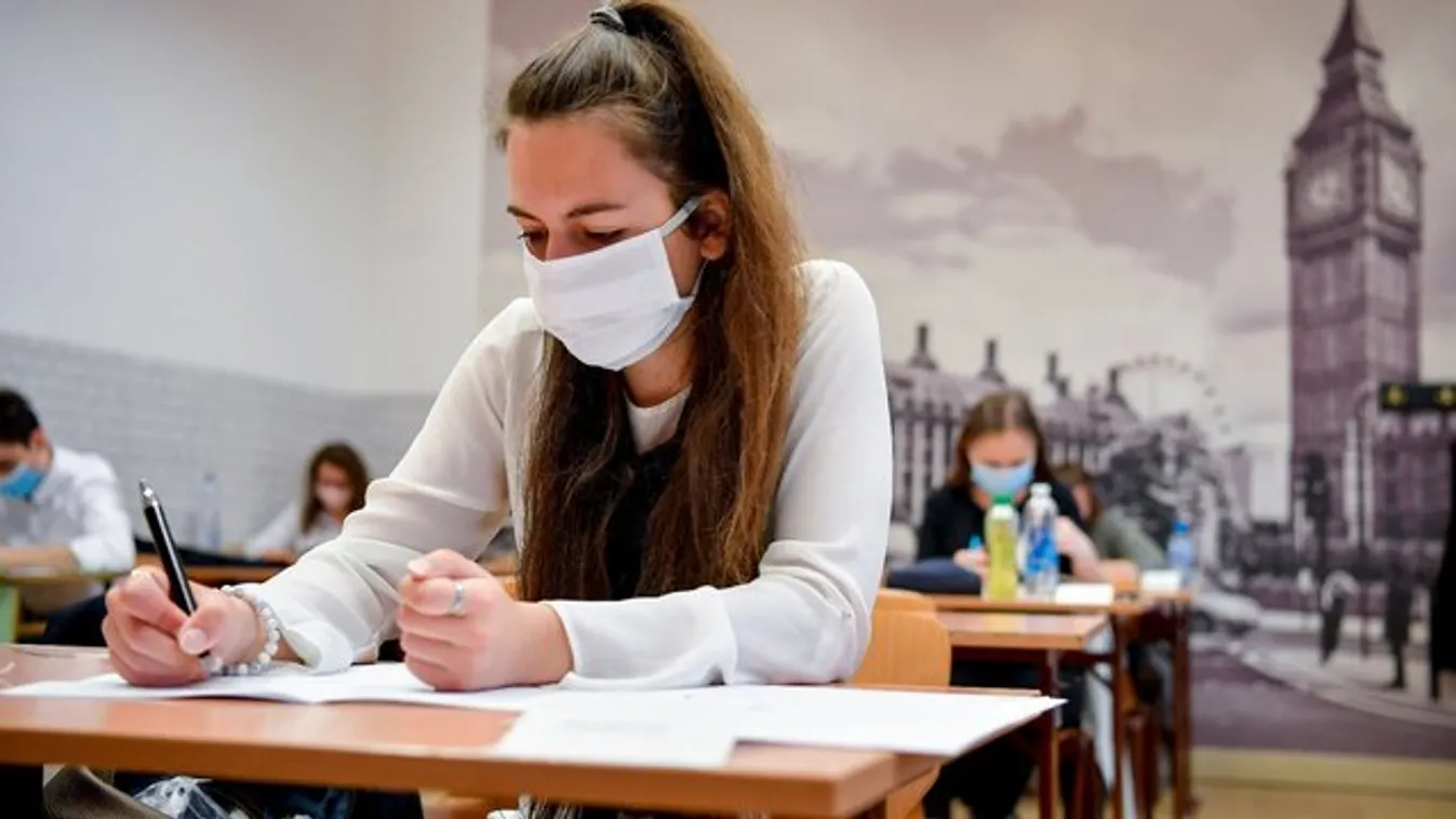 Érettségi 2020 – Régészetről is beszéltek az angolból vizsgázók