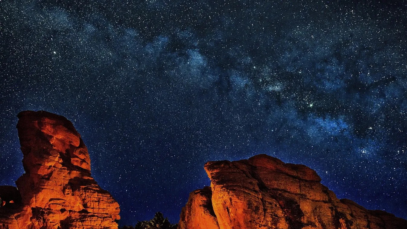Ezen a héten rész vehetnek a Grand Canyon online csillagnéző partiján