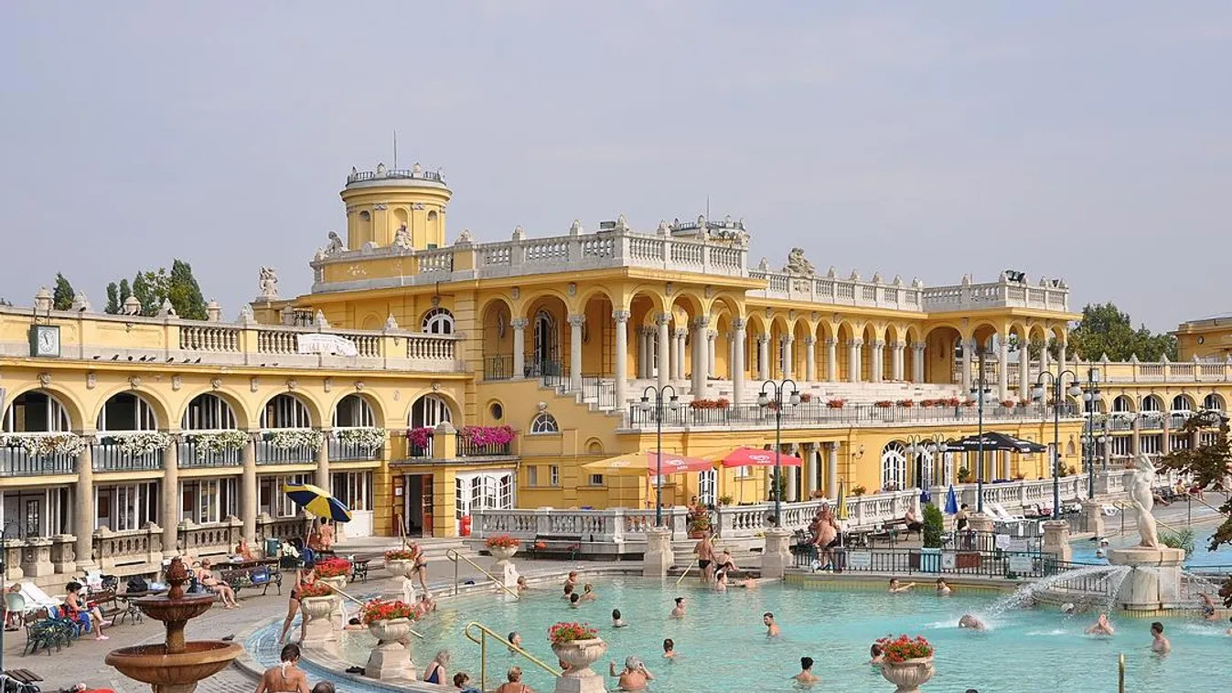 Sorra nyílnak a budapesti fürdők, különböző kedvezményeket is kínálnak