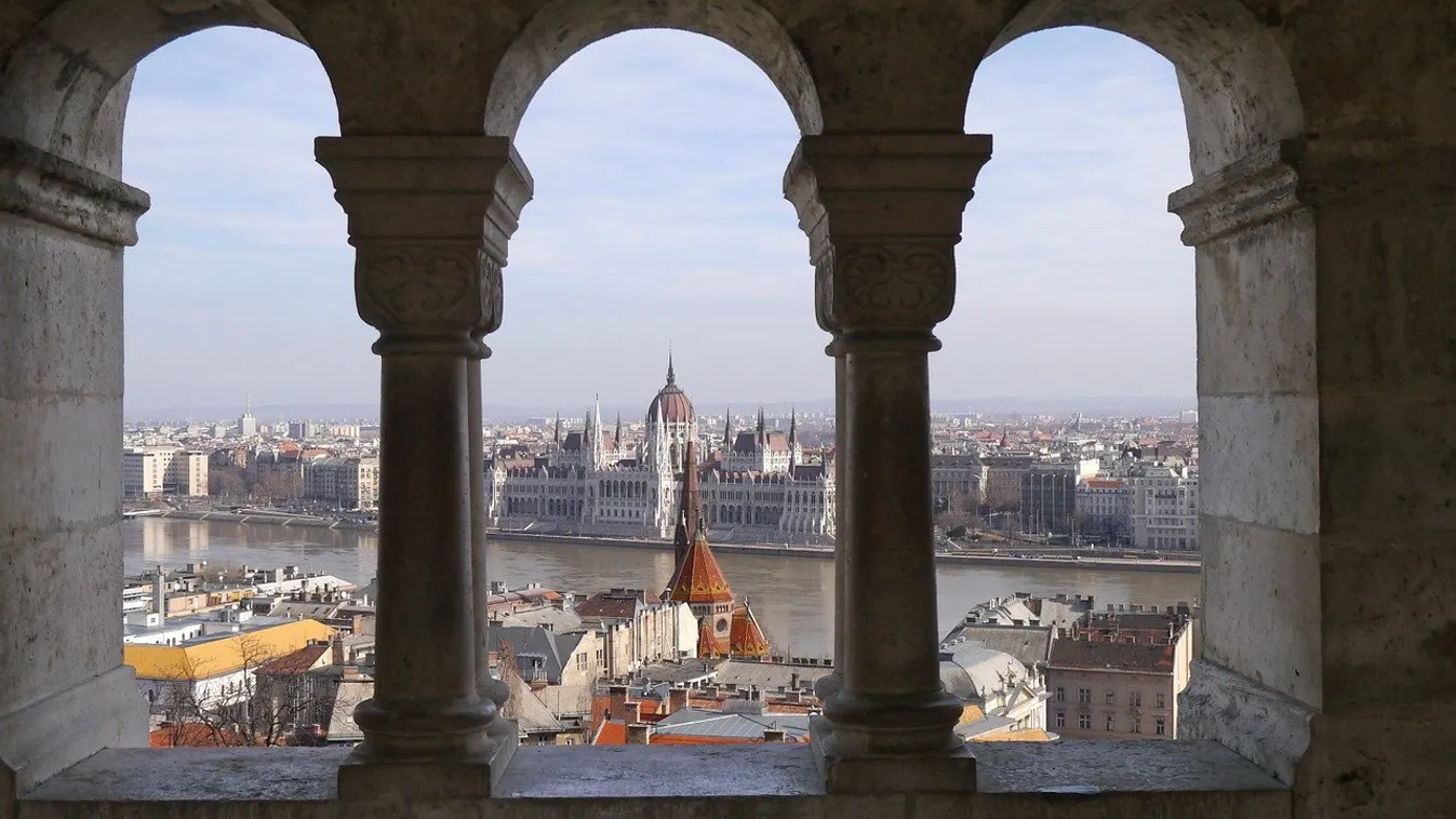 Különleges perspektívából mutatja be a fővárost az új turisztikai videó