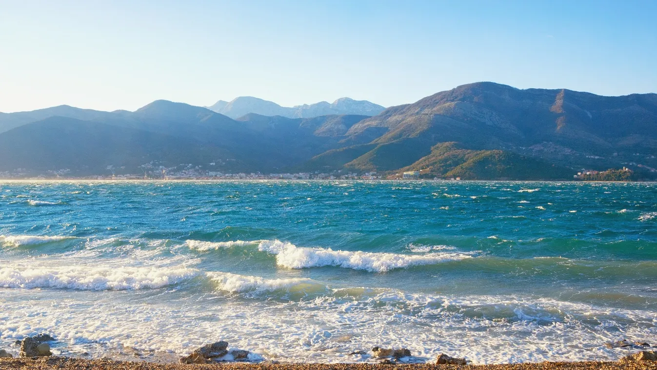 Montenegró strandjai egyre több elismerésben részesülnek