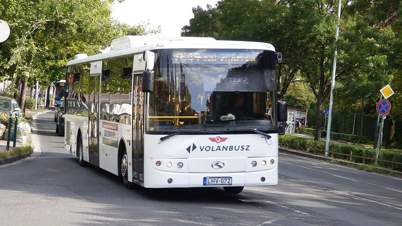 Ideiglenes járványügyi menetrendet vezet be a Volánbusz