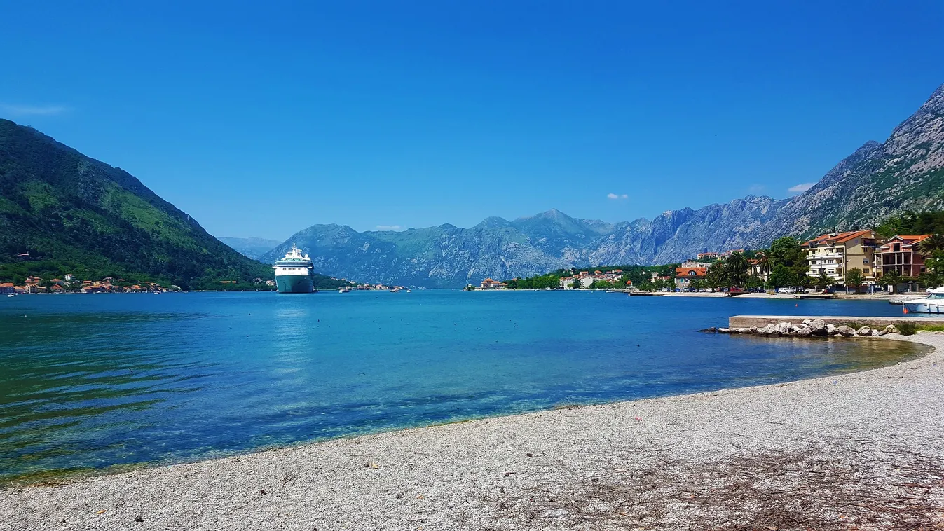 Mutatjuk milyen vízminőségre számíthatnak a montenegrói strandokon