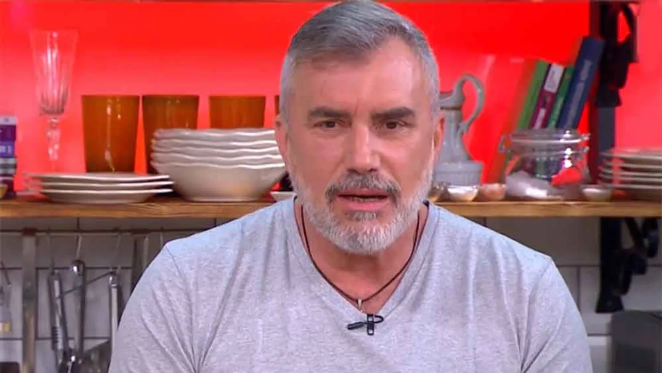Videó - Kaszás Géza őszintén vallott saját meddőségéről