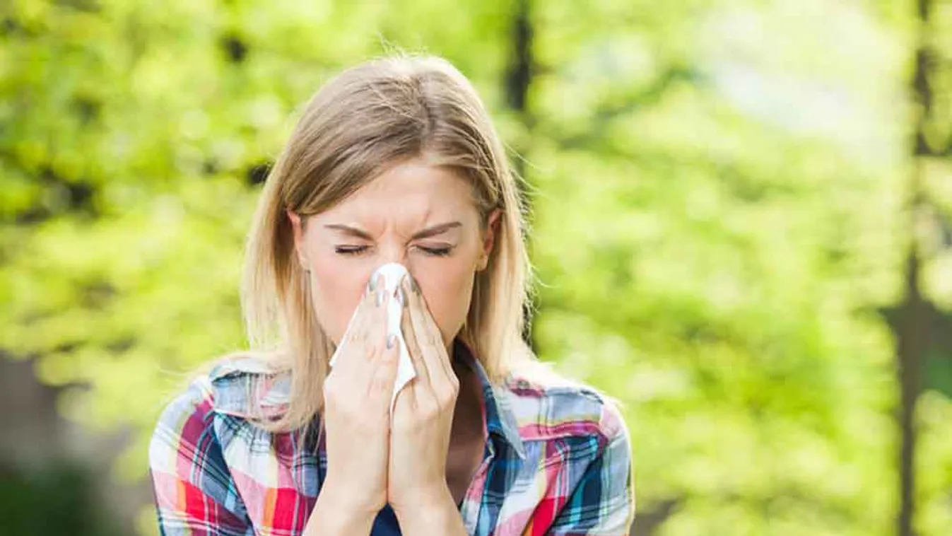 Emiatt lehetsz allergiásként egyfolytában fáradt