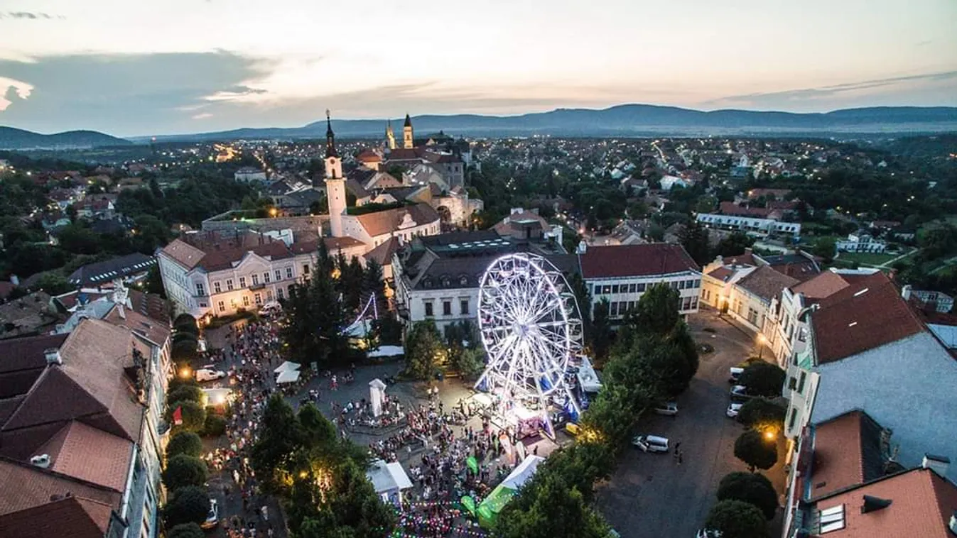Kiderült, milyen programokkal készül a Veszprém-Balaton projekt a nyárra