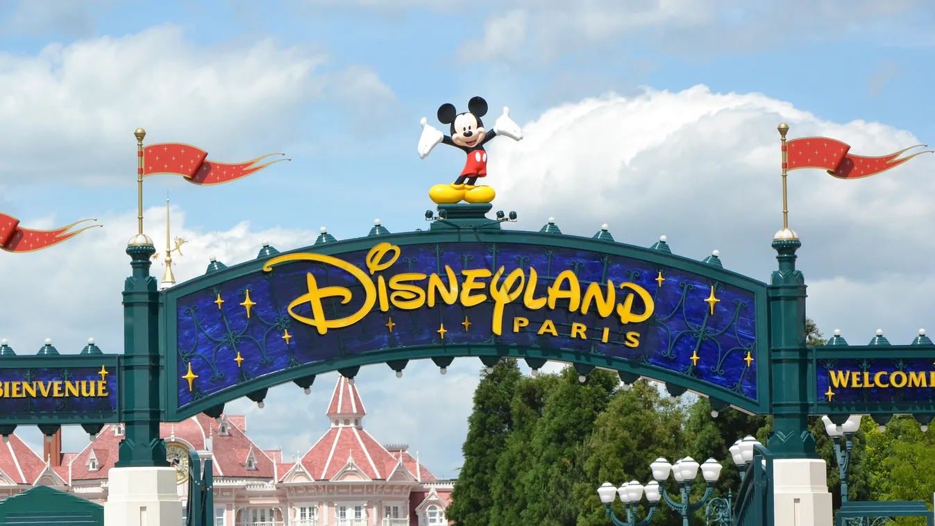 Megvan az időpont, hogy mikortól nyit újra a párizsi Disneyland