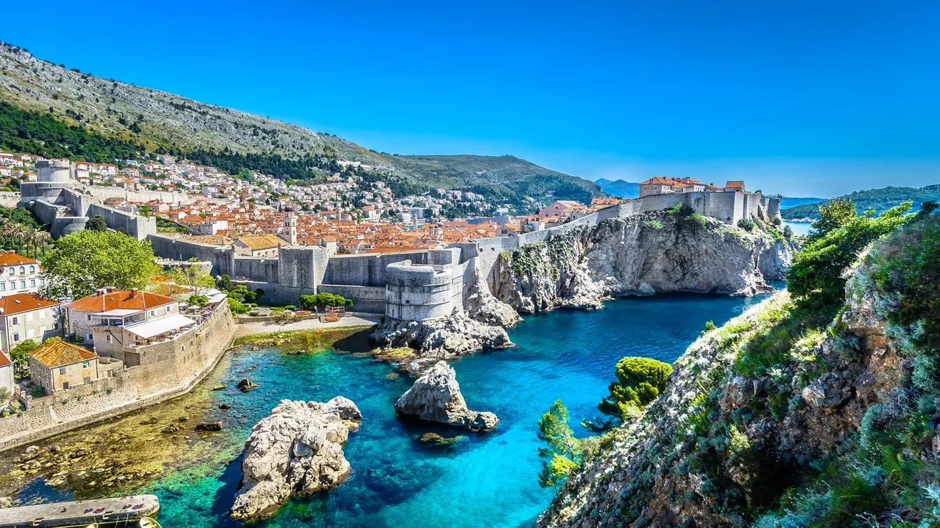 Ingyenes belépőkkel csalogatja a turistákat Dubrovnik