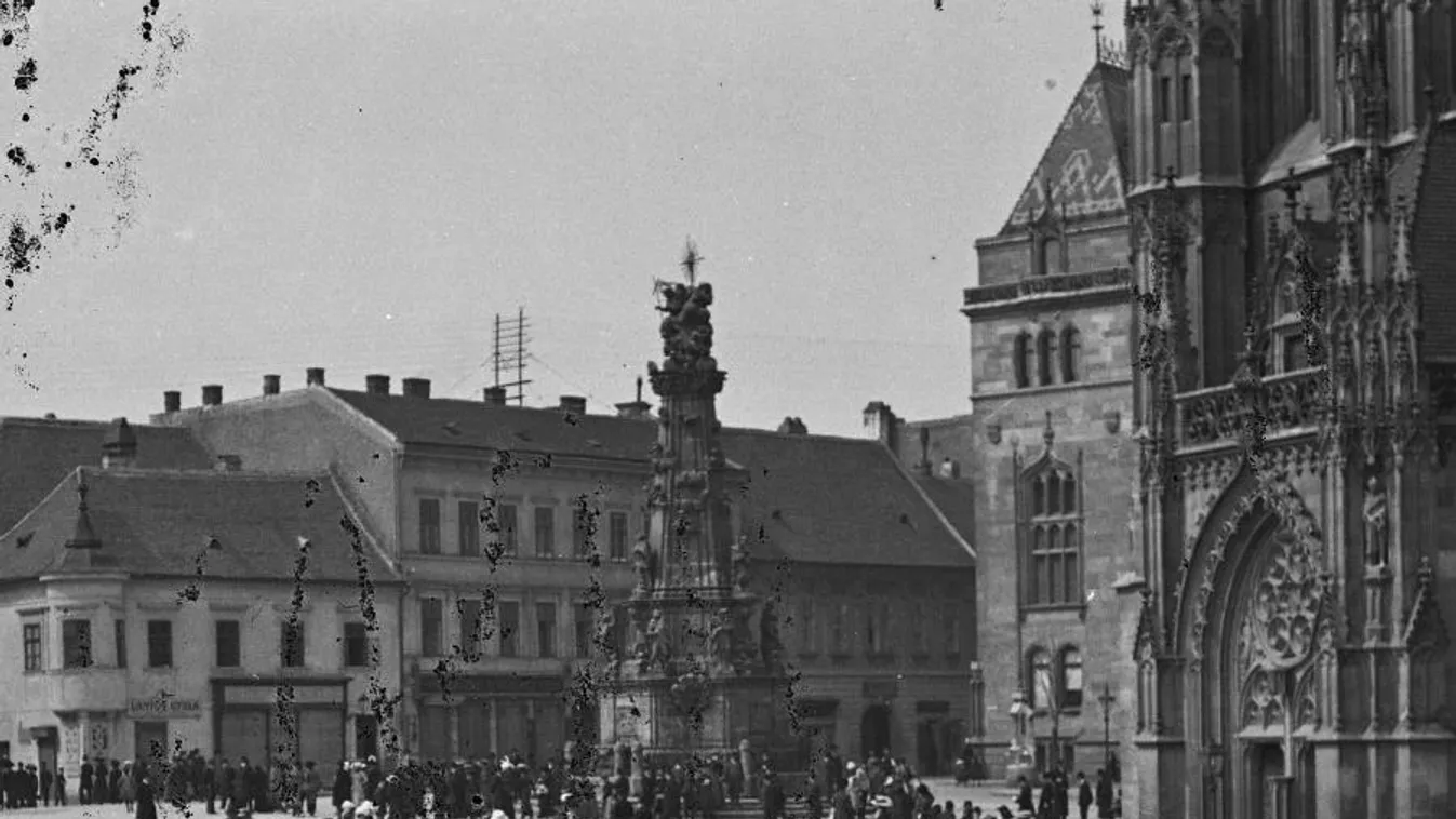 Járványsétát szerveznek Budán a fertőzések nyomában