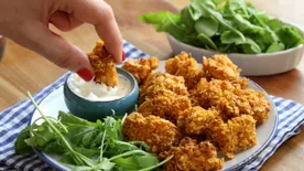 Vendégváró finomságok Amerikából