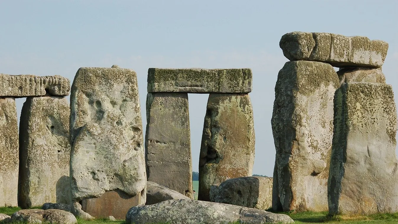 Újabb neolitikus leleteket találtak Stonehenge mellett