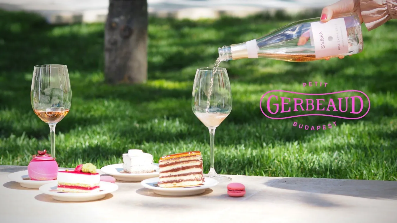 A Petit Gerbeaud zsúrra invitálja a városlakókat