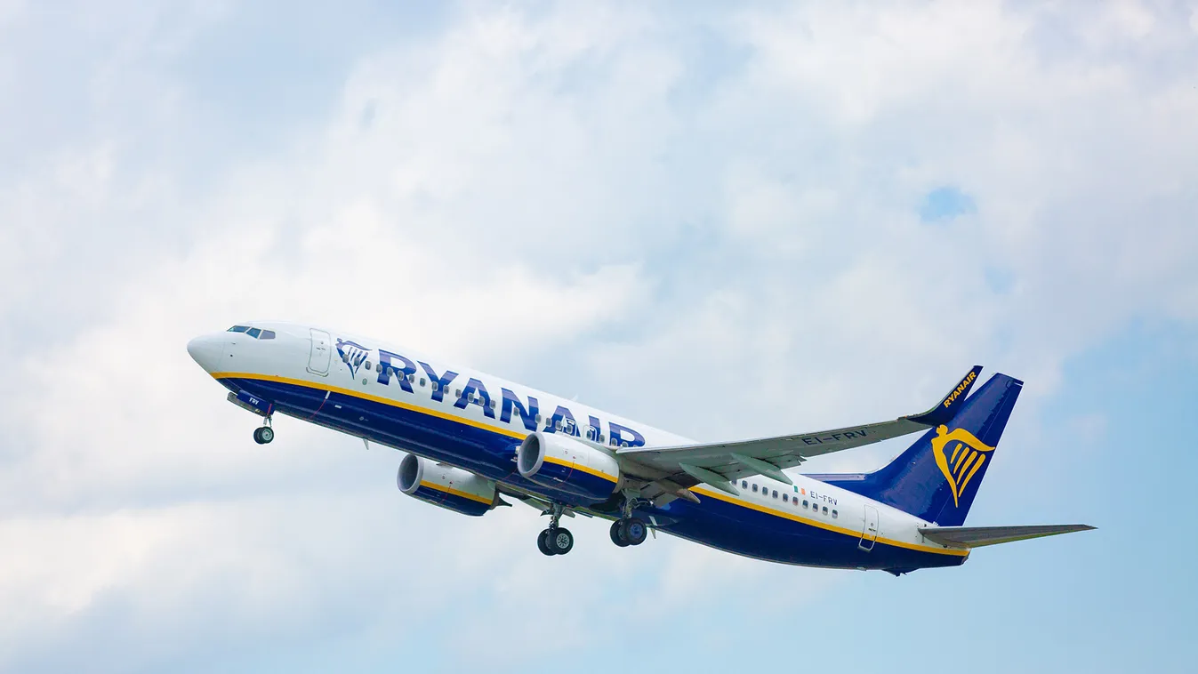 Visszaállítja magyarországi járatait a Ryanair