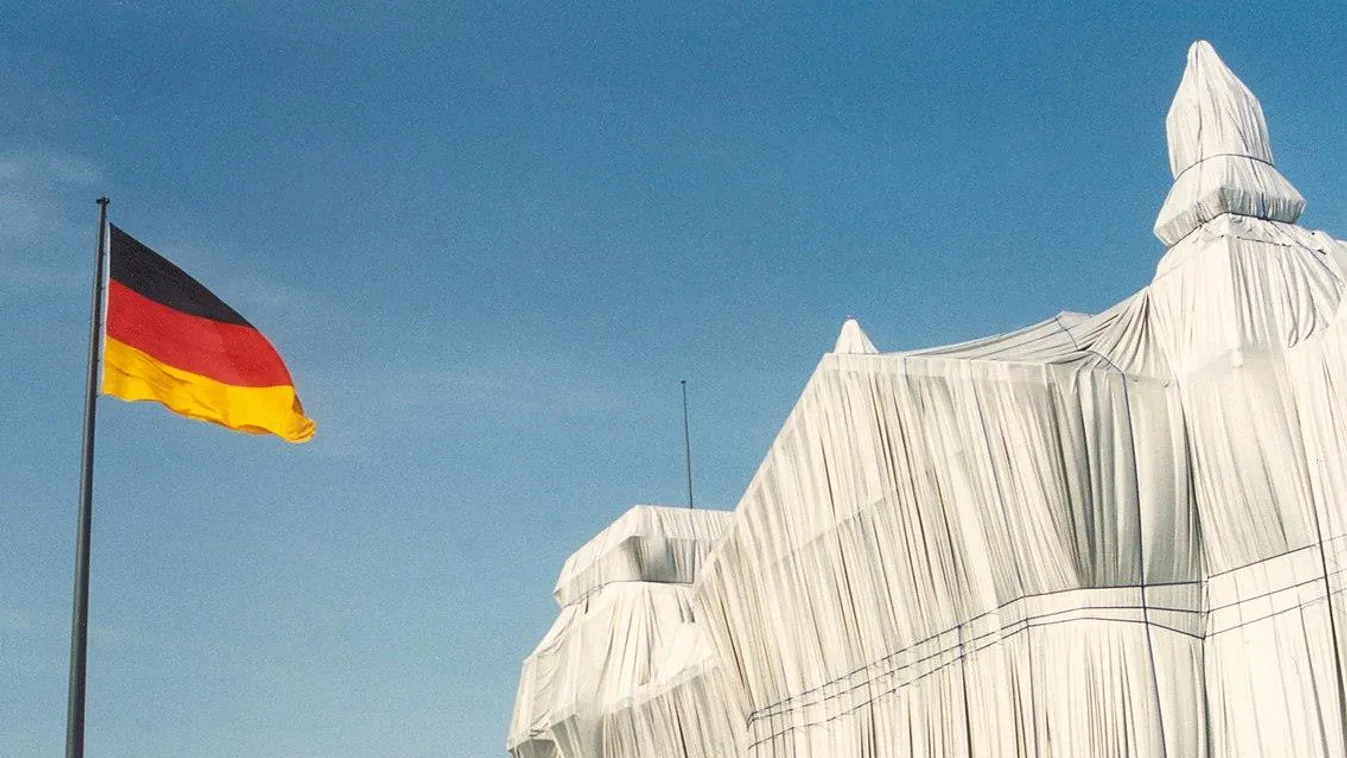 Meghalt Christo, a Reichstag becsomagolásáról híres művész