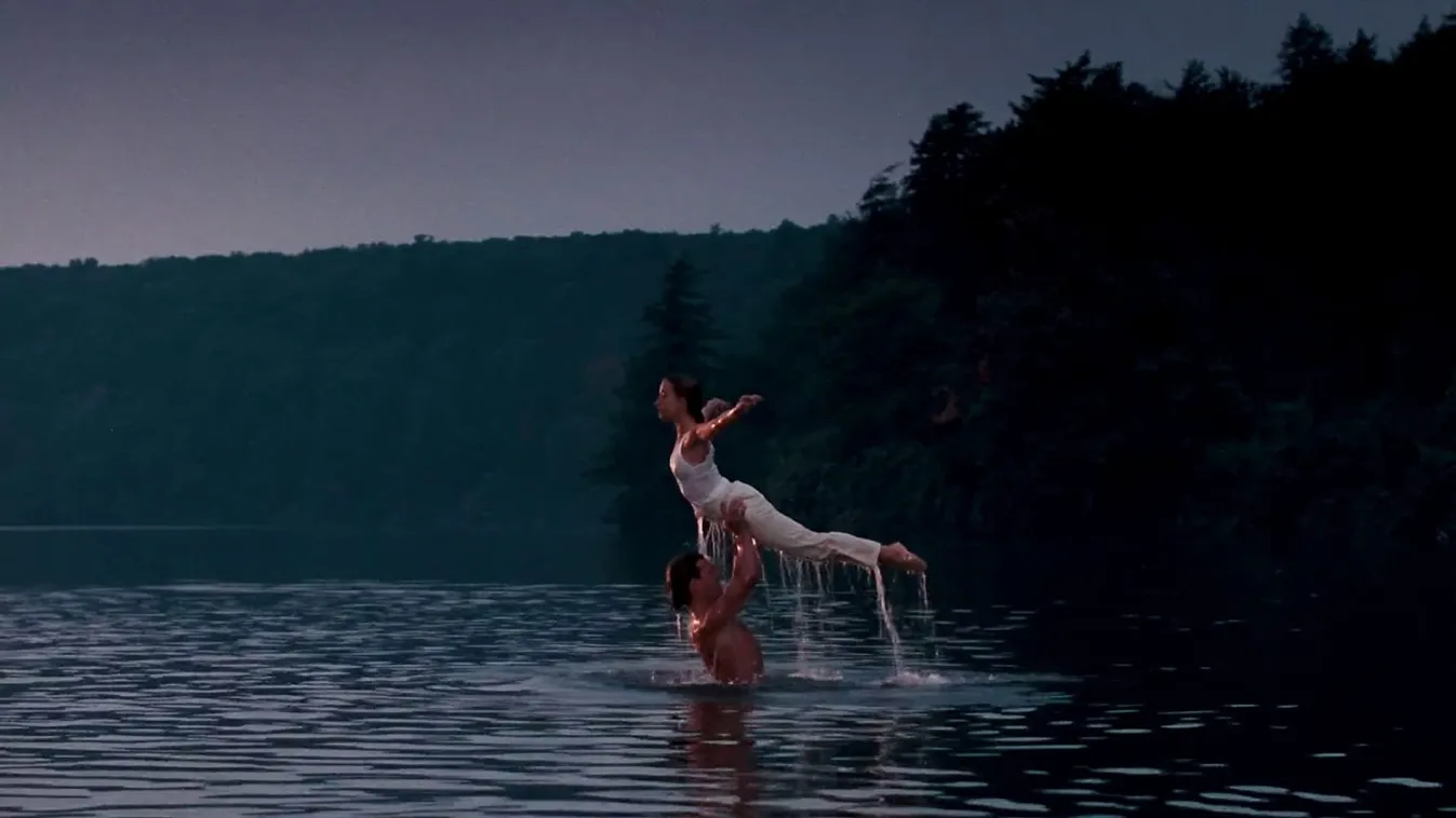 Tizenkét év után ismét megmutatta magát a Dirty Dancing tava