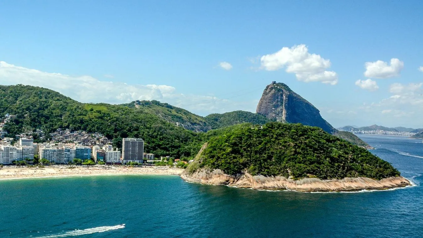 Rio de Janeiróban addig tartanak zárva a strandok, amíg nem lesz oltóanyag