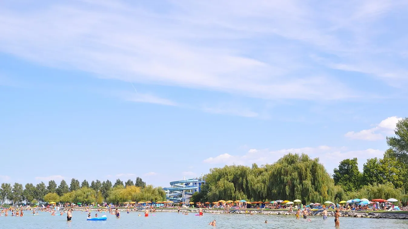 Bizonyos balatoni strandokon szombattól a pályákat és a sporteszközöket bárki szabadon használhatja