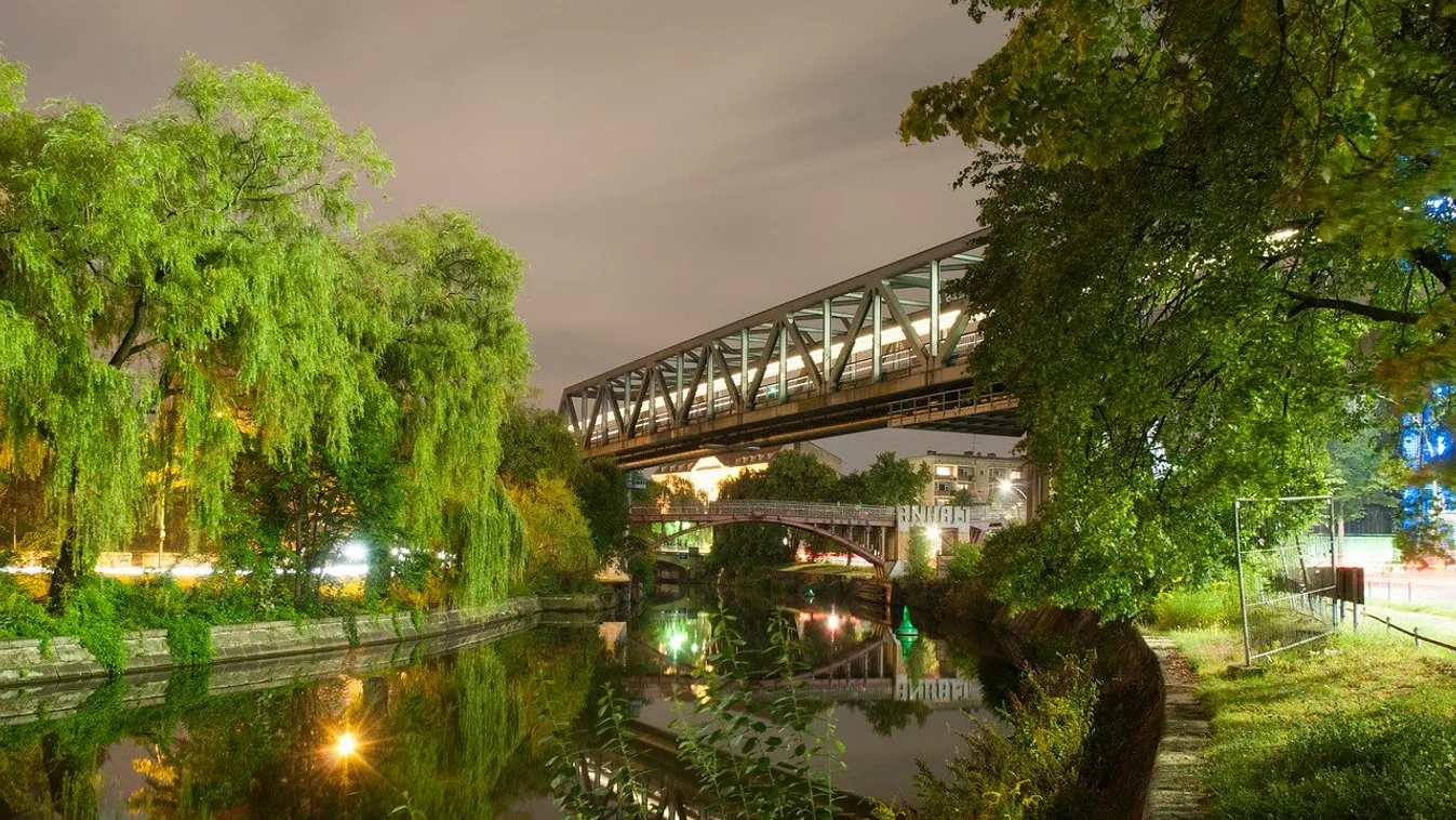 Berlin éjszakai klubokká alakítaná a város parkjait