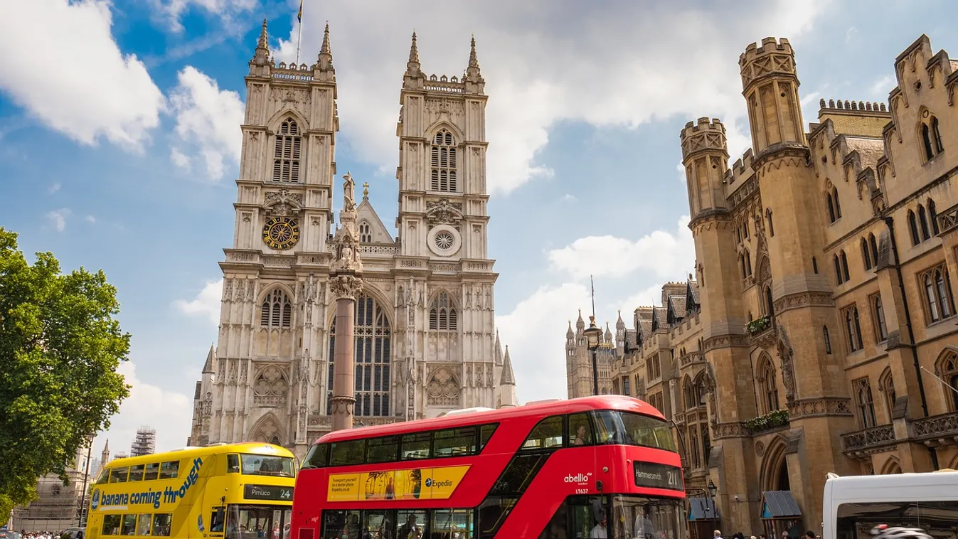 Négy hónap bezárást követően szombattól újra látogatható a több mint ezer éves Westminster apátság
