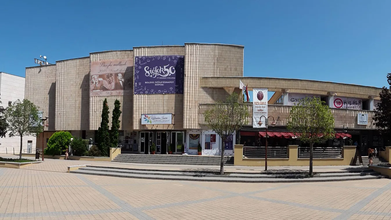 Ingyenes, szabadtéri filmklub indul Siófokon