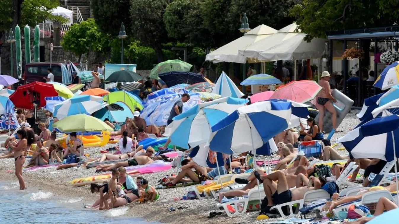 Horvátország úgy döntött, beengedi az amerikai turistákat is