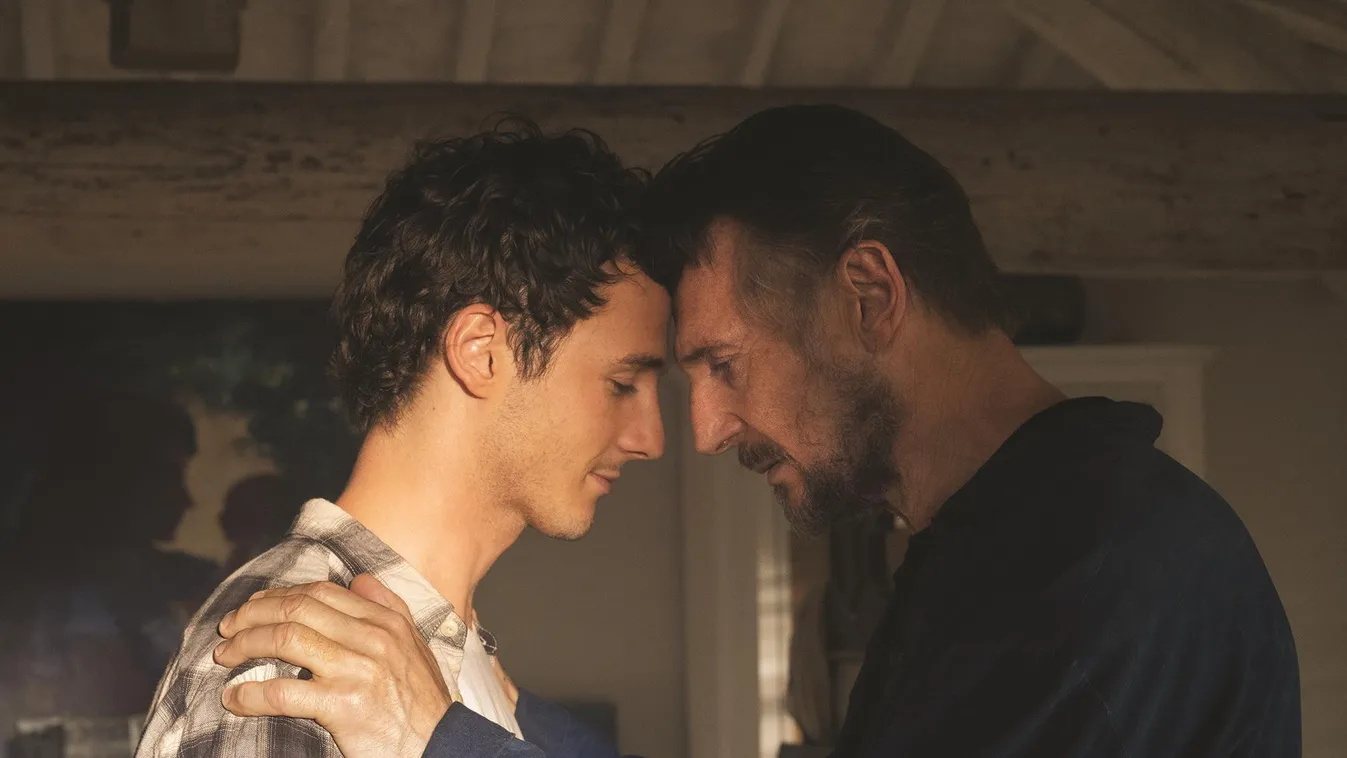 A gyönyörű Toszkánába kalauzol el Liam Neeson új filmje