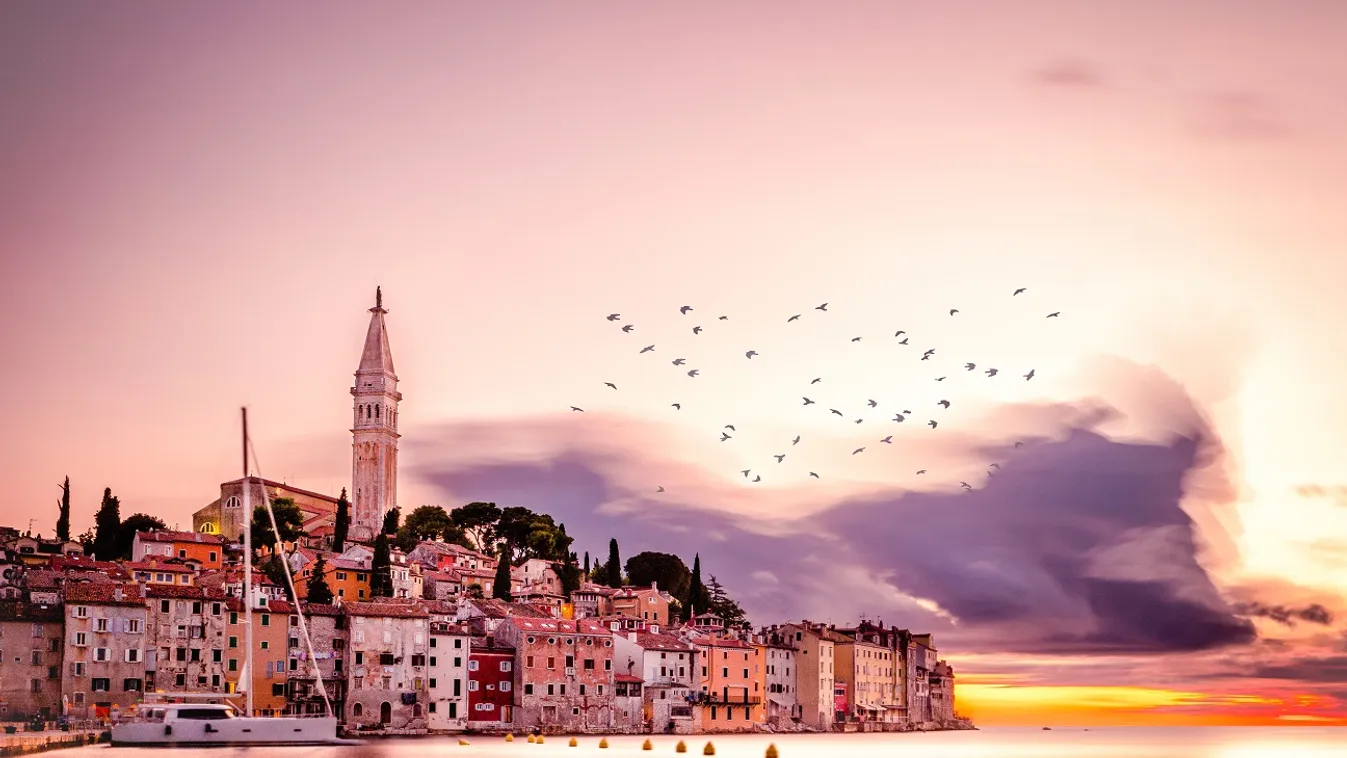 Szuvenírnek is beillik Rovinj saját tervezésű maszkja