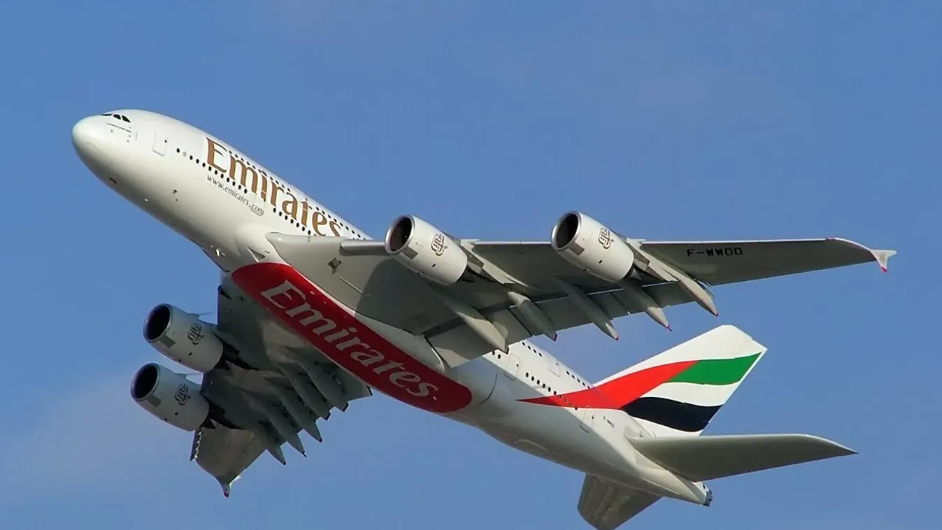 Soha többé nem repülhetünk olyan kényelmesen, mint ennek a hatalmas Airbusnak a fedélzetén