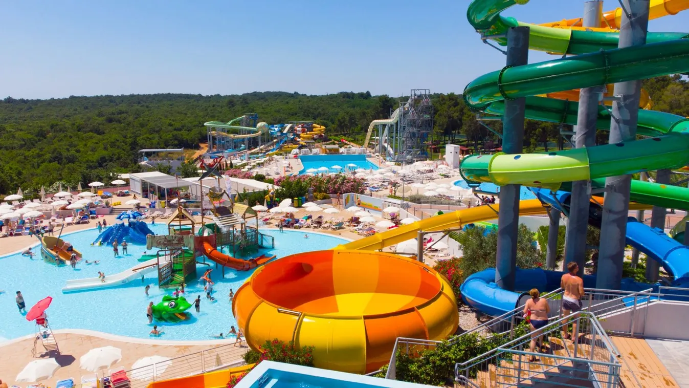 A szomszédos aquapark Európa és világ szinten is legjobbak között végezte