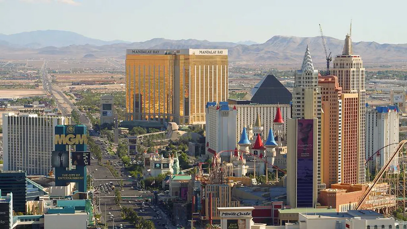 Hamarosan megépülhet Las Vegas első városi parkja