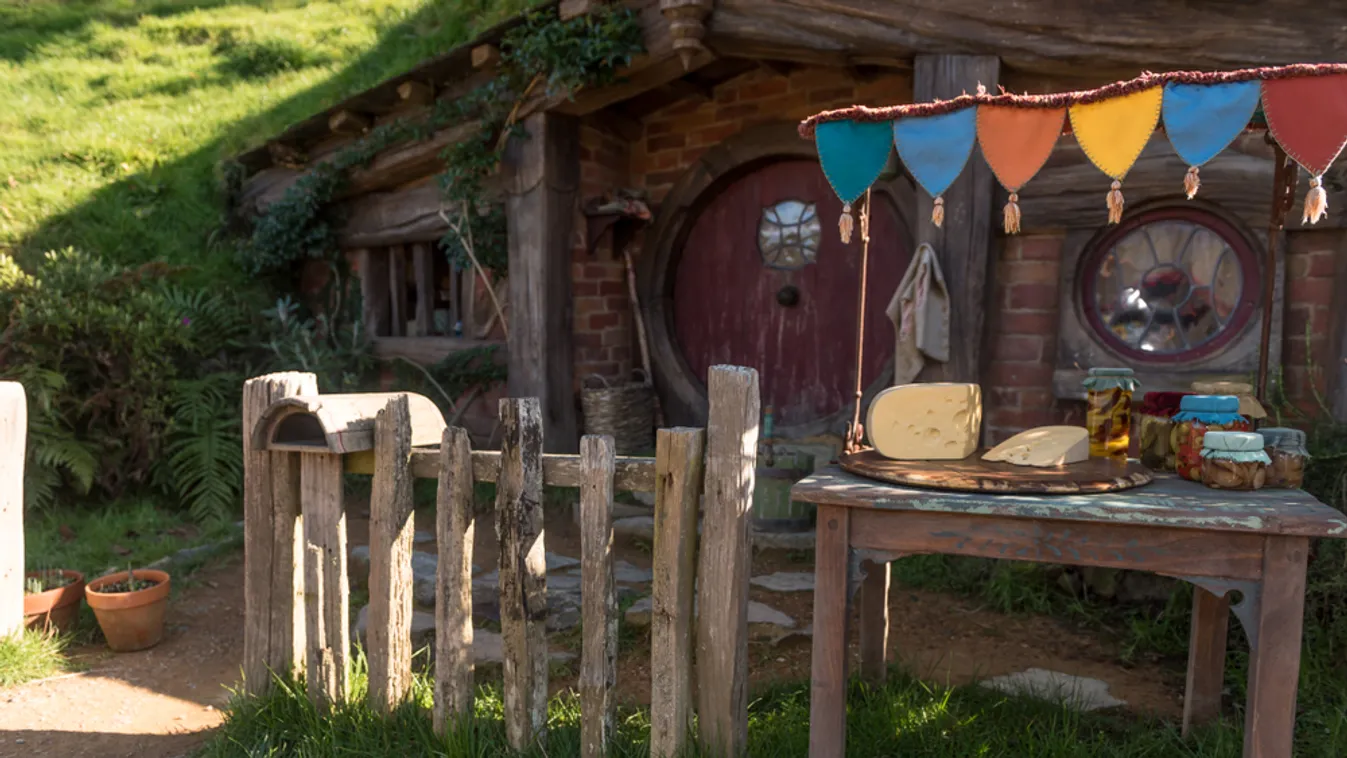 Középföldét idéző főzőversenyre várják a hobbitokat a Római-parton