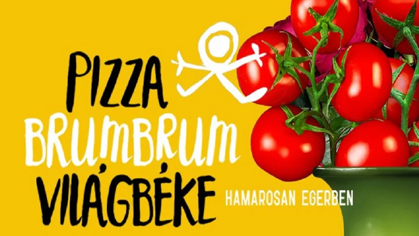 Ha minden a tervek szerint megy, nemsokára Egerben is beleharaphatunk a világbékébe