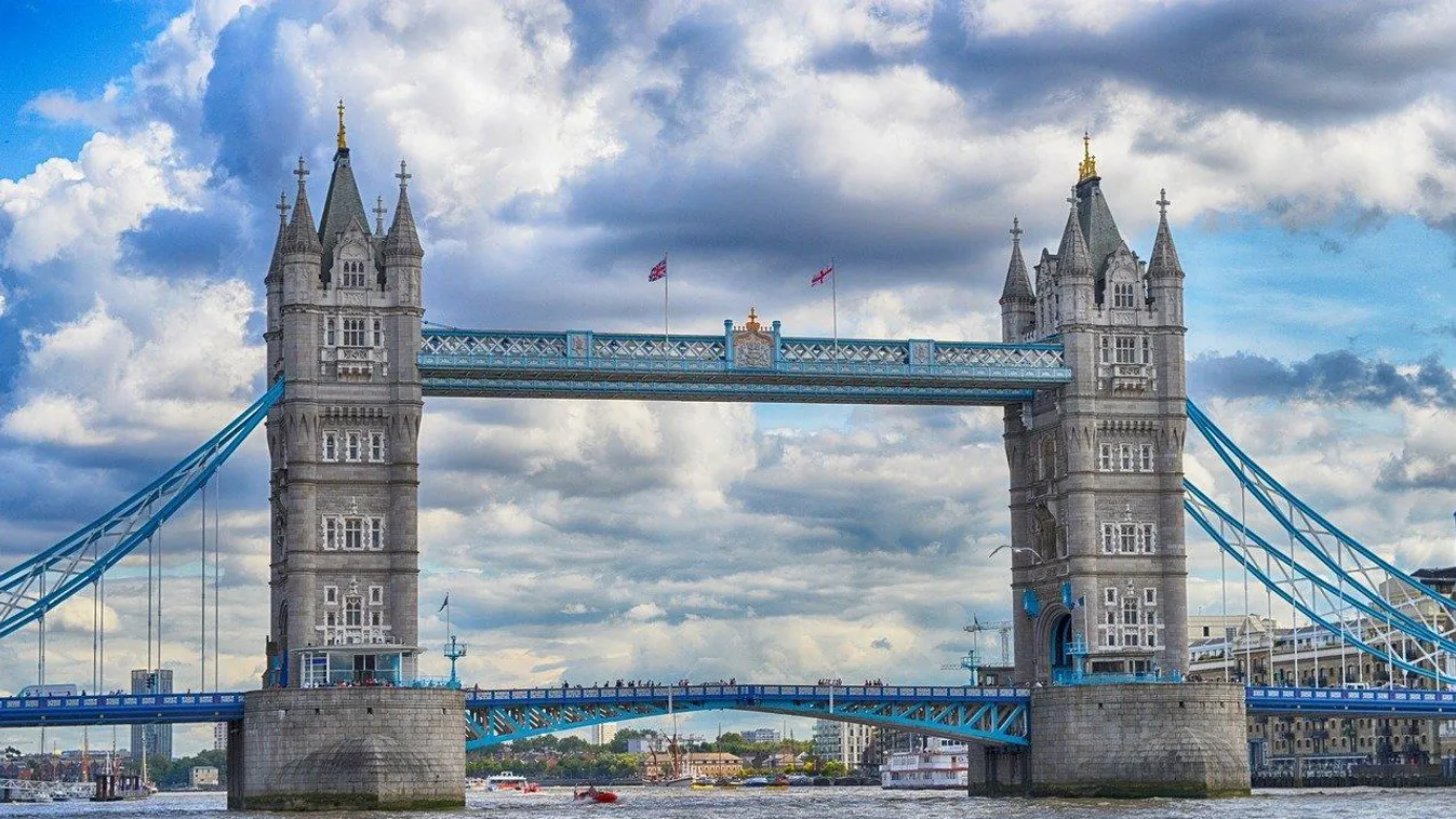 A Temzén úszó, zöld sziget lesz London legújabb gyógyfürdője