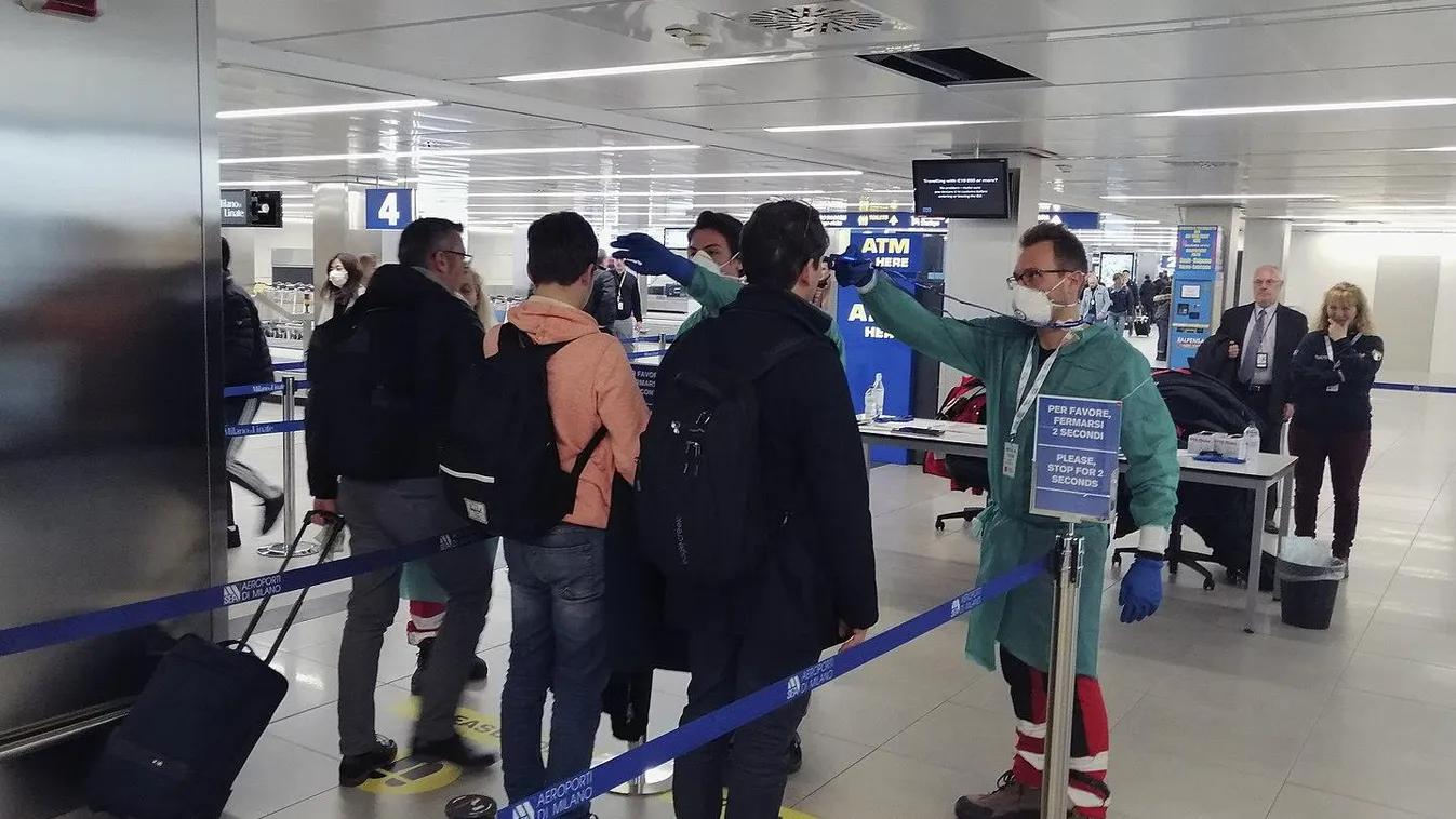 Megérkezett a Milánó-Linatei repülőtér újranyitásának hivatalos dátuma