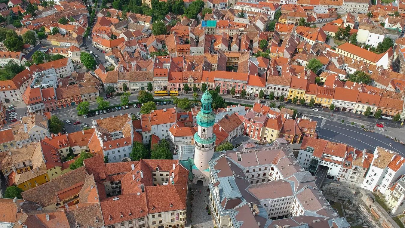 Ingyenes szerenádokkal pezsdítik fel a nyári hangulatot Sopronban