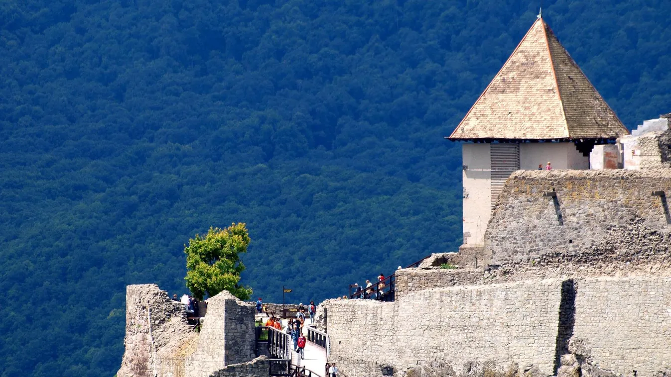 Online ismeretterjesztő oldal született Visegrádról, elsősorban diákoknak