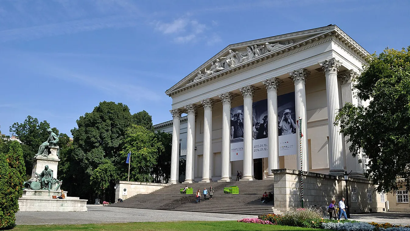 Pénteken ingyen nézhetik meg a Nemzeti Múzeum kiállításait, egy feltétellel