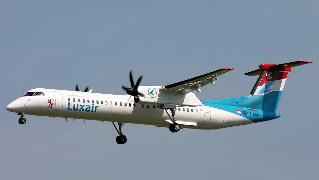 Közvetlen Luxemburg és Budapest közötti járatokat indít a Luxair