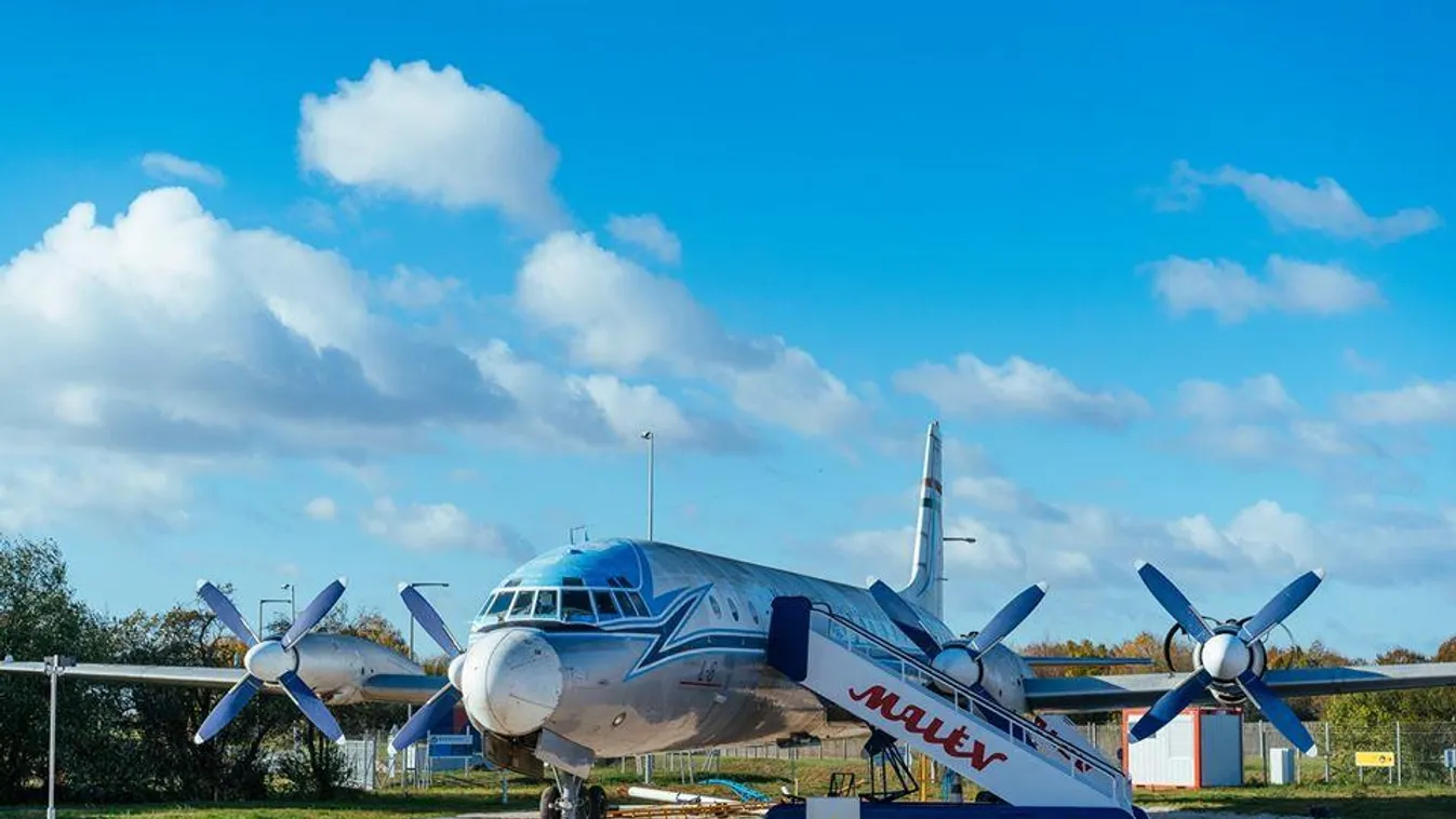 Egy fontos korszak gépeiről, a II-18-asról mesélnek egykori pilóták az Aeroparkban