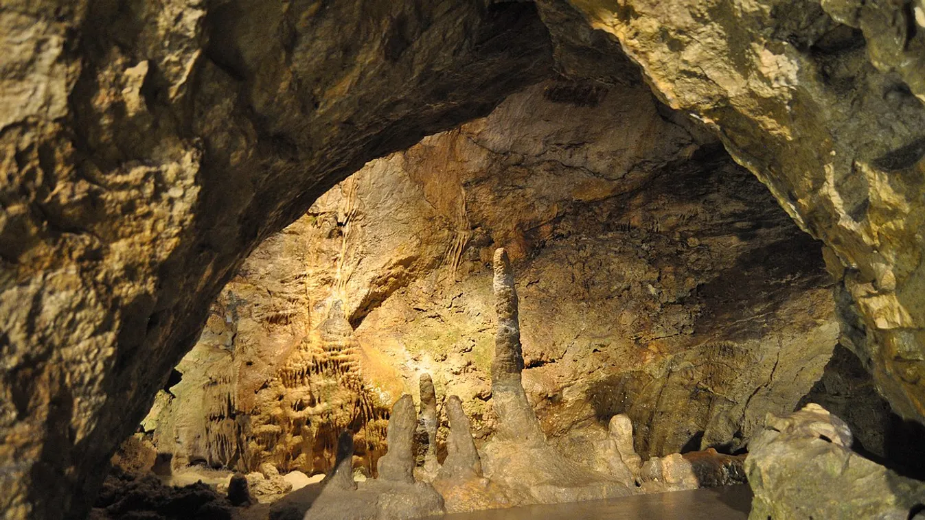Megújultak a Duna-Ipoly Nemzeti Park barlangjai