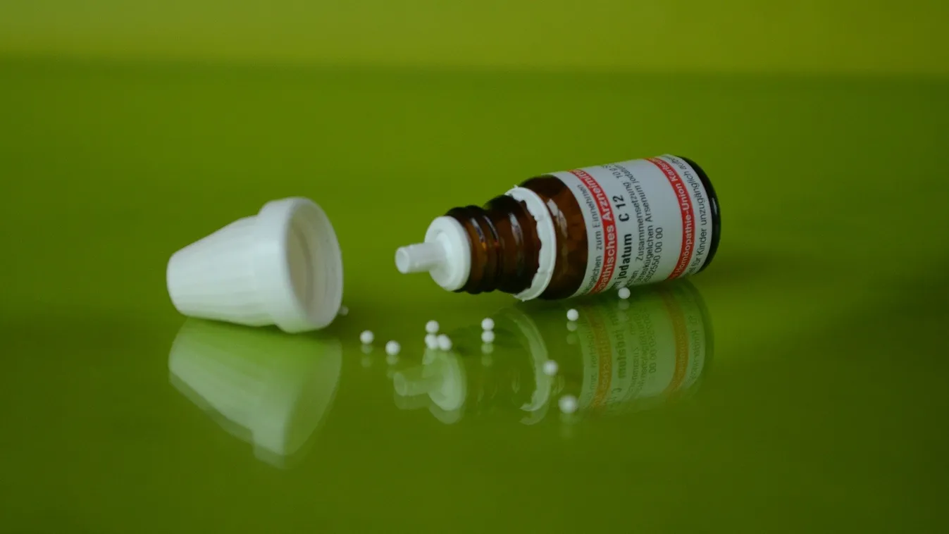 Változás a homeopátiás készítmények forgalmazásában
