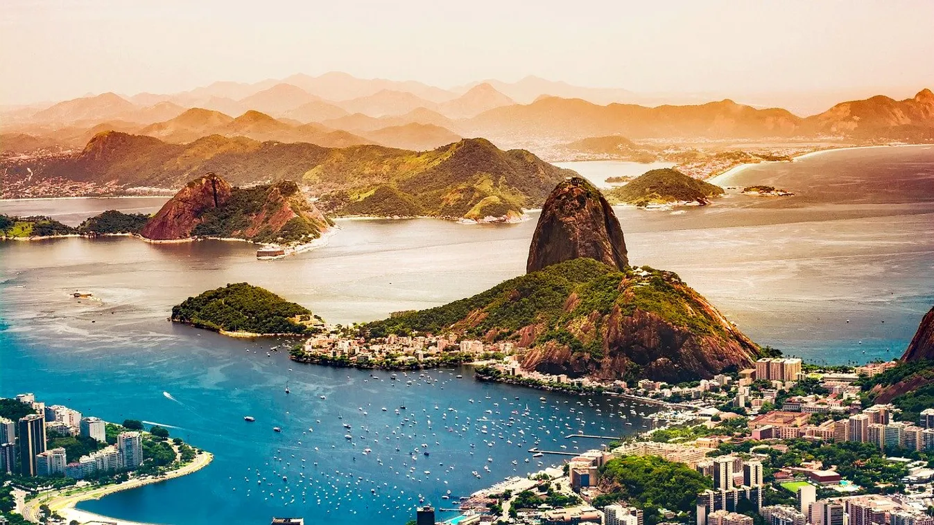 Brazília engedélyezte a külföldiek beutazását, holott súlyos a járványhelyzet