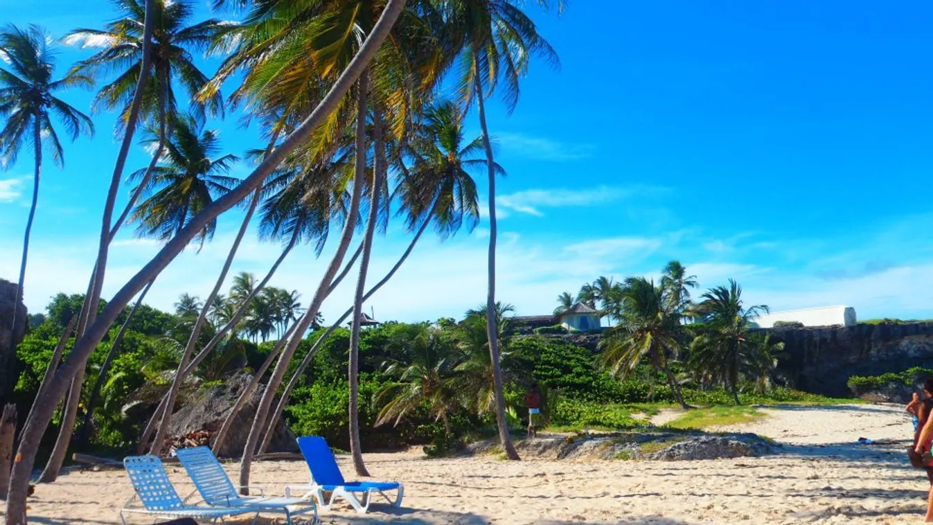 Barbados szeretettel várja a digitális nomádokat