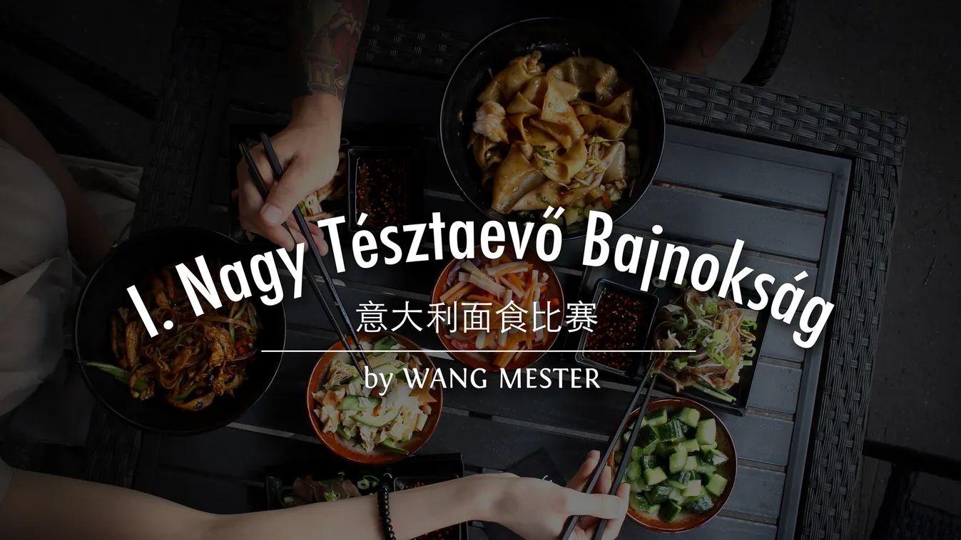 Még lehet regisztrálni az első Nagy Tésztaevő Bajnokságra