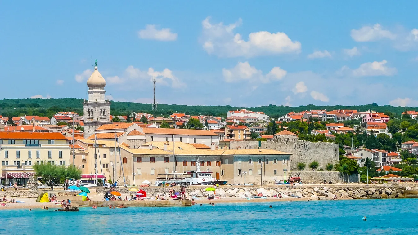 Krk 67 turisztikai állomásához navigálja el az új online idegenvezető