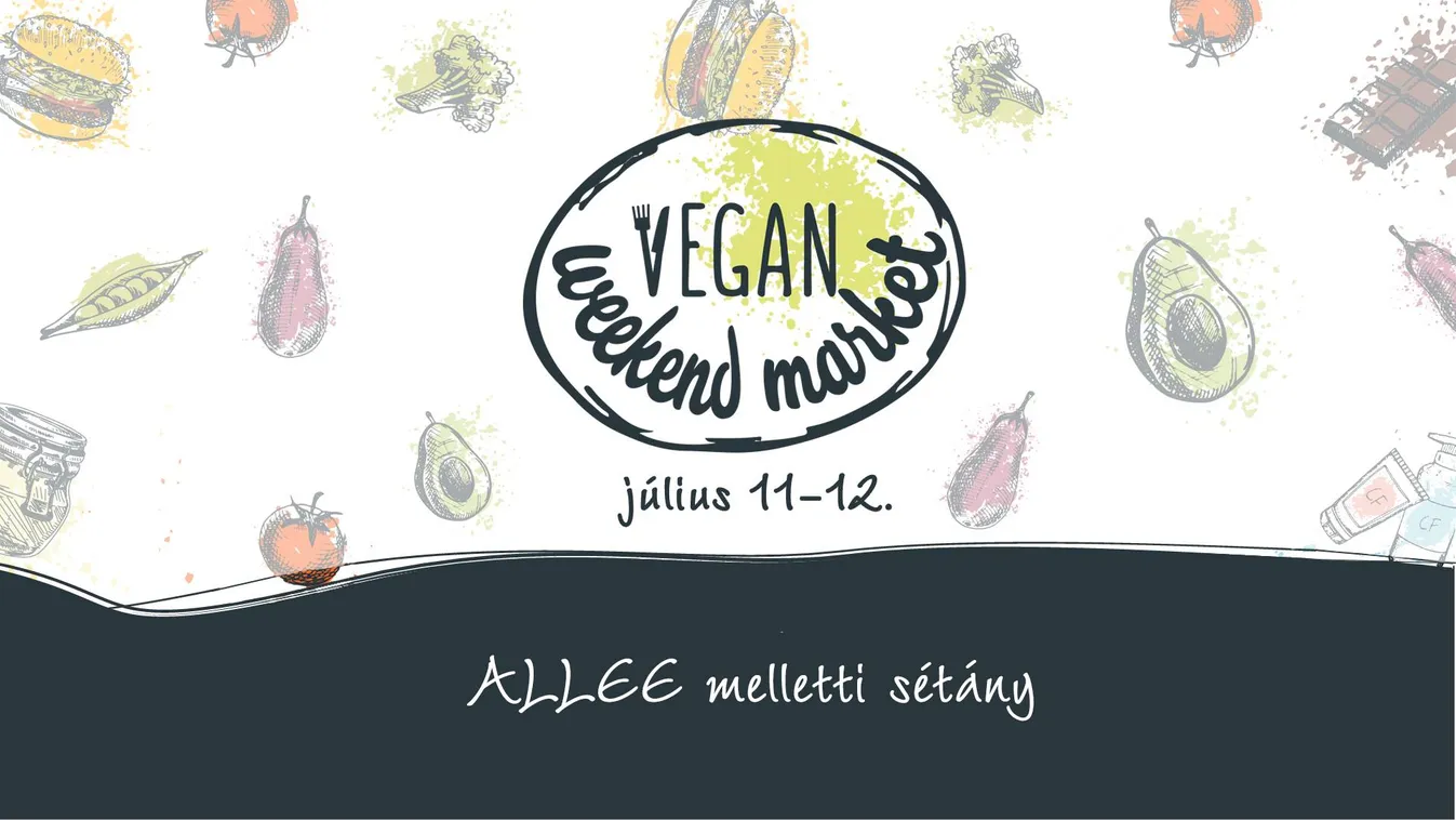 Az első vegan steak is megjelenik a hétvégi vegan market-en