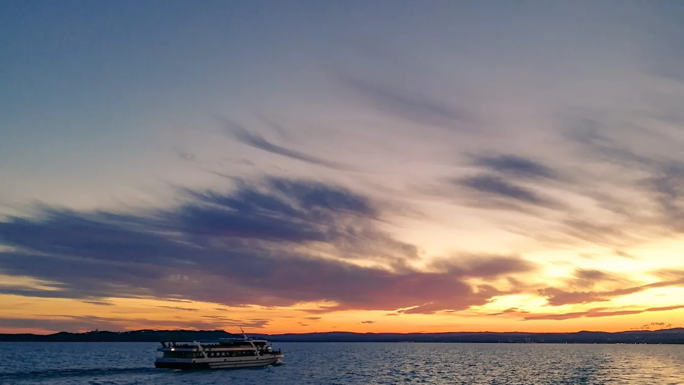 Változik a hajók menetrendje a Balatonon