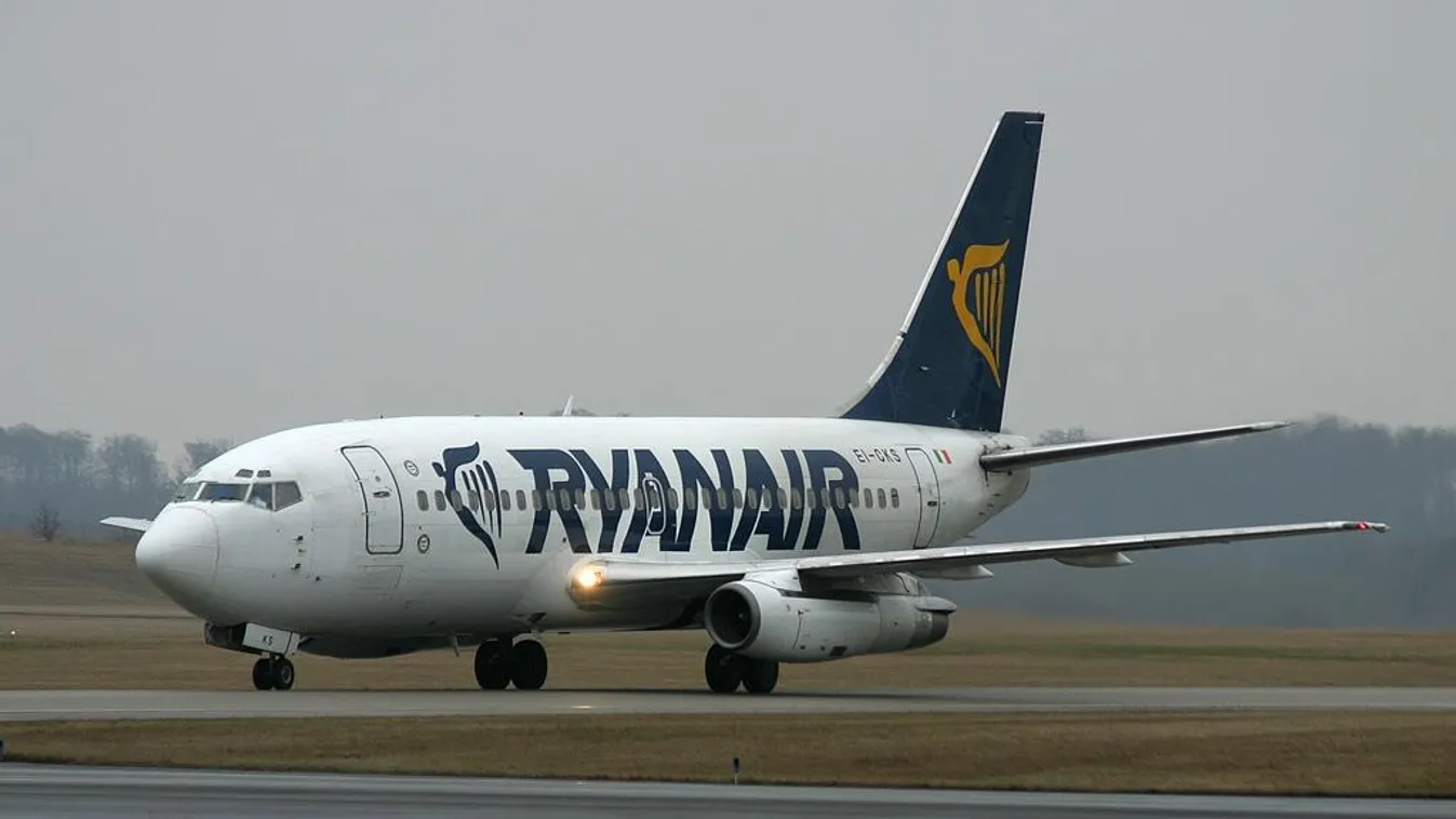 A Ryanair szokásos nyári menetrendjének 60 százalékát visszaállította augusztusra